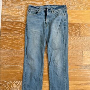 MENS LEVIS JEANS